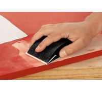 wolfcraft 1 feuille de papier abrasif Fa/La,K100,230x280