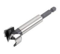 Wolfcraft 3309000 Foret Forstner 26 mm Longueur totale 90 mm 1/4\ (6,3 mm) 1 pc(s)
