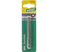 wolfcraft 1 lame de tournevis Solid, 89 mm PZ2