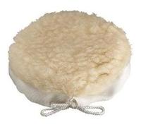 1 peau de mouton pour plateau ø 125