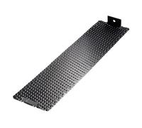 wolfcraft 4041000 Râpe 250 x 57 mm Noir