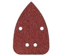Wolfcraft 10 patins auto-agrippants - 80 x 185 mm - pour peinture G