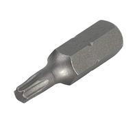 wolfcraft 1210000 Lot de 2 Embouts de Vissage Solid Torx 15, Longueur 25 mm
