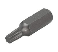 wolfcraft 1211000 Lot de 2 Embouts de Vissage Solid Torx 20, Longueur 25 mm