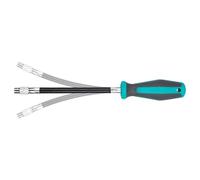 Tournevis manuel Wolfcraft avec raccord flexible - 1236000