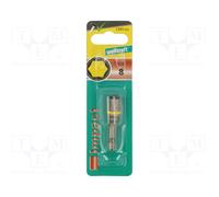 WOLFCRAFT 1391000 Embout de tournevis