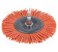 WOLFCRAFT 1502000 Brosse à disque