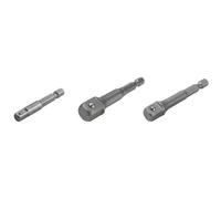 Wolfcraft 1579000 1/4 pouces Propulseur 1/4 (6.3 mm) 50 mm