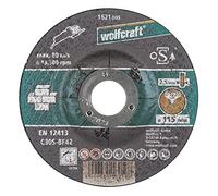 wolfcraft 1621099 Disque tronçonneuse Diamètre 115 x 2,5 mm