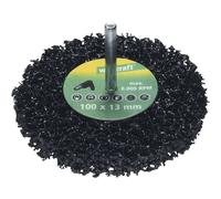 Wolfcraft 1674000 Disque de nettoyage universel 100 mm 1 pc(s)
