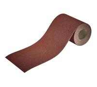 wolfcraft 1740000 Rouleau abrasif autoagrippant Grain 80 4 x 115 mm,argent [5]