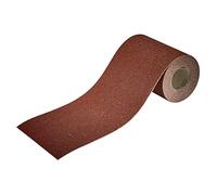 Wolfcraft Rouleau de papier abrasif, auto-agrippants, grain 180 4 m x 115