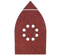 wolfcraft 1760000 Patins auto-agrippant multi ponceuse Lot de 6