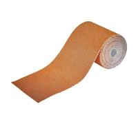 wolfcraft 1770000 Rouleau de papier abrasif Grain 40 5 x 115 mm argent