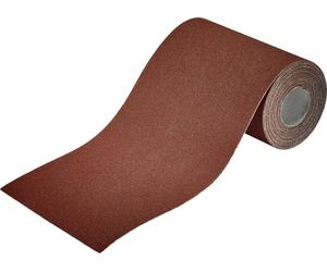 Wolfcraft 1772000 Bande de ponçage Grain 80 (L x l) 5 m x 115 mm 1 pc(s)