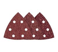 wolfcraft 1865100 Patins auto-agrippants Delta Lot de 25