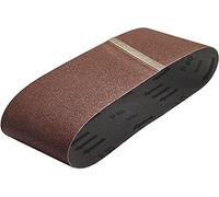 Bande de ponçage Wolfcraft 1936000 Grain 80 (L x l) 560 mm x 100 mm 3 pc(s)