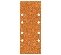 wolfcraft 1963000 Patins abrasives Grain 120 93 x 230 mm Lot de 5