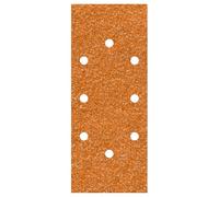 wolfcraft 1973000 - Lot de 5 Patins Abrasifs - Grain 120 - Dimensions 93 x 230 mm
