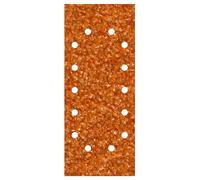 wolfcraft 1981000 Patins abrasifs Grain 40 11 x 280 mm Lot de 5