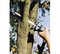 wolfcraft 2 lames de scie sabre BiM L=131mm