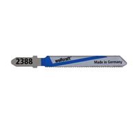 WOLFCRAFT 2 Lames pour scie sauteuse queue en T Bosch L52mm