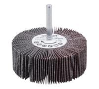 Roue abrasive à lamelles Wolfcraft 2033000
