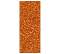 Wolfcraft Papier abrasif pour ponceuse vibrante 2052000 Grain 40 non perforé 230 x 93 mm 8 pièces