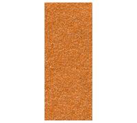 Wolfcraft Patins abrasifs 2054000 Grain 120 93 x 230 mm Lot de 8
