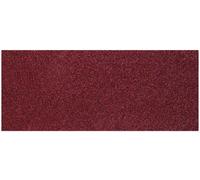 Wolfcraft 2059000 Set de papiers abrasifs pour ponceuse vibrante non perforé Grain 40, 80, 120 (L x l) 280 mm x 115 mm 50 pc(s)
