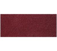 Wolfcraft 2059000 Set de papiers abrasifs pour ponceuse vibrante non perforé Grain 40, 80, 120 (L x l) 280 mm x 115 mm 50 pc(s)