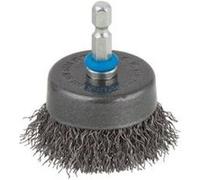 Wolfcraft Brosses soucoupes Diam. tige 1/4 pouce (6,3 mm) 2106000 1 pc(s)