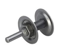 Wolfcraft Axe pilote 2116000 Diamètre 10 mm Tige 6 mm