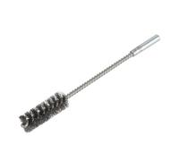 wolfcraft 2127000 - Brosse Cylindrique en Fil d'Acier - Diamètre 20 mm Longueur 55 Mm