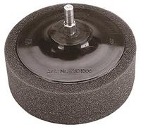 wolfcraft 2131000 Tambour de polissage Tige 8 mm ø 120 mm