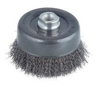 Wolfcraft Brosse à dents en fil d'acier WS M14 Ø 100 mm 2151000 1 pc(s)