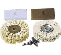 Wolfcraft 2179000 SET de polissage professionnel 1 pc(s)