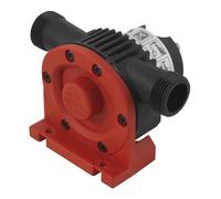 wolfcraft 2207000 - Pompe à Eau pour Perceuse - Puissance Max : 3000 L/H