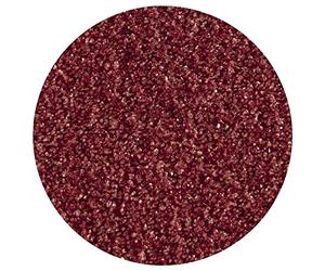 wolfcraft 2213100 Disques auto-agrippants G60 Diamètre 12 mm Corindon Lot de 5
