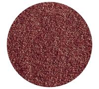 wolfcraft 2214100 - Disques Auto-agrippants G80 - Diamètre 12 mm - Corindon - Lot de 5