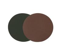 Wolfcraft Disques abrasifs auto-agrippants 2218100 G400 eau et sec Ø125 mm non perforés 5 pièces