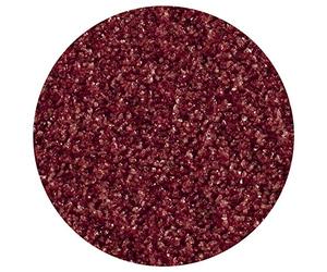 wolfcraft 2241100 Patins auto-agrippant Grain 40 Diamètre 12 mm corindon Lot de 5