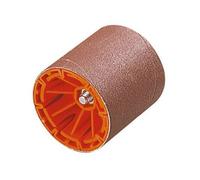 Wolfcraft 2245000 Rouleau de ponçage Queue 8 mm 75 x 80 mm