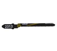 wolfcraft 2313000 Lames SS HCS 50 mm Lot de 2
