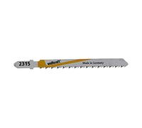 wolfcraft 2315000 lames longueur 75 mm
