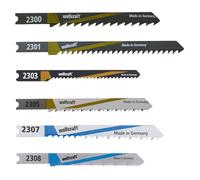 wolfcraft 2356000 coffret 10 lames