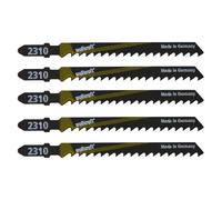 Lame de scie 75 mm Wolfcraft 2360000 5 pc(s)