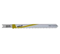 wolfcraft 2375000 lames bim longueur 80 mm
