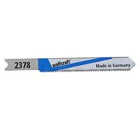 wolfcraft 2378000 lames bim longueur 52 mm