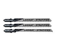 Lame de scie 75 mm Wolfcraft 2379000 3 pc(s)